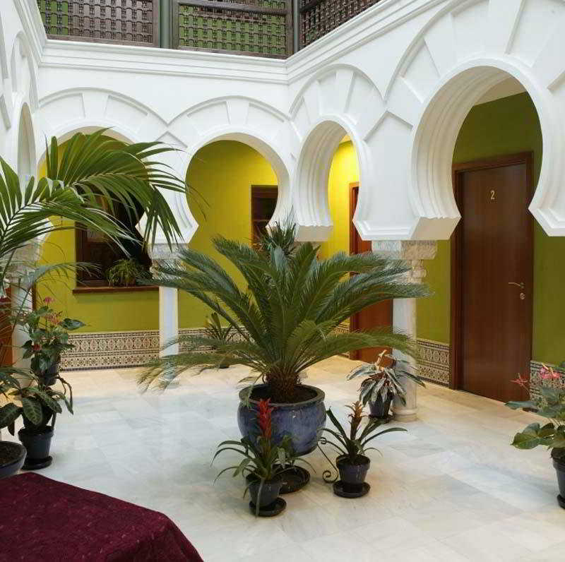 Hotel Riad Lineros 38 Córdoba Exterior foto
